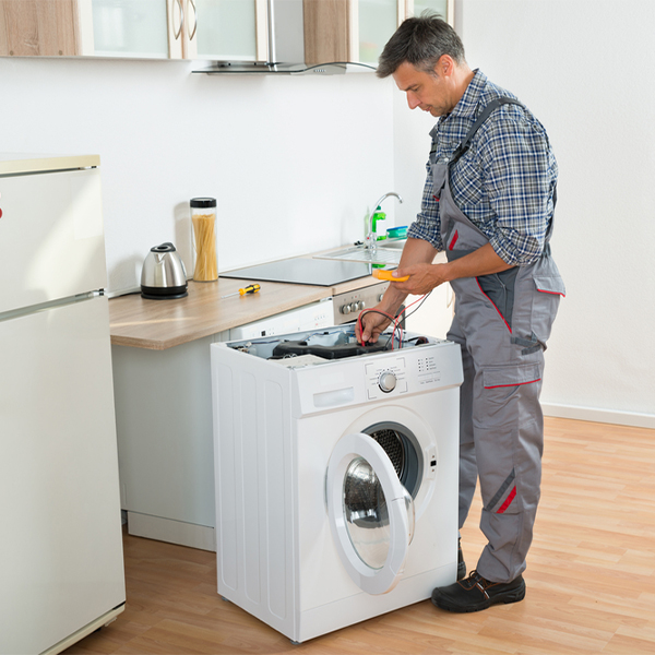 can you provide recommendations for reputable washer brands that typically have fewer repair issues in Chevy Chase Section Three MD